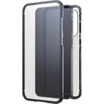Black Rock Cover 360° Glass für Samsung Galaxy A56 5G, Schwarz (00229670)