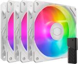 Cooler Master PC-Luefter SickFlow 120 RGB Weiss (MFX-B2DW-253P2-R2)