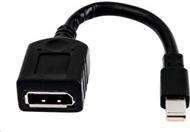 HP Single miniDP-to-DP Adapter Cable (2MY05AA)