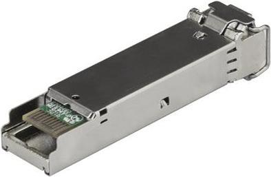 StarTech.com SFPGE10KT3R5 Transceiver Modul (SFP Module, 1000Base-BX10-U Juniper kompatibel, Glasfaser, LC Single Mode mit DDM) (SFPGE10KT3R5)