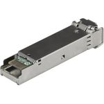 StarTech.com SFPGE10KT3R5 Transceiver Modul (SFP Module, 1000Base-BX10-U Juniper kompatibel, Glasfaser, LC Single Mode mit DDM) (SFPGE10KT3R5)