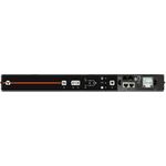 Vertiv Geist RTS, Switched (Outlet Level), 1U, input (2) IEC60320 C14 power inlet 100-240V 10A or 15A, locking outputs (6)C13 (VA7U11A0)