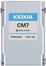 KIOXIA 3.84TB SSD CM7-R, 2.5 Zoll, U.3 PCIe 5.0 x4, NVMe, SIE (KCMYXRUG3T84)