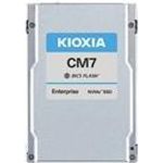 KIOXIA 3.84TB SSD CM7-R, 2.5 Zoll, U.3 PCIe 5.0 x4, NVMe, SIE (KCMYXRUG3T84)