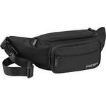 PEDEA Gürteltasche "TREND" Gr. L, schwarz (60065101)
