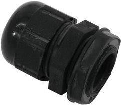 EUROLITE Zugentlastung PG11 schwarz (85056615)