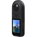Kandao QooCam 8K Enterprise 360° Action-Kamera 8K 30fps 20MP Schwarz (1000008283)