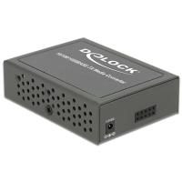 DeLOCK Gigabit Ethernet Media Converter (86440)