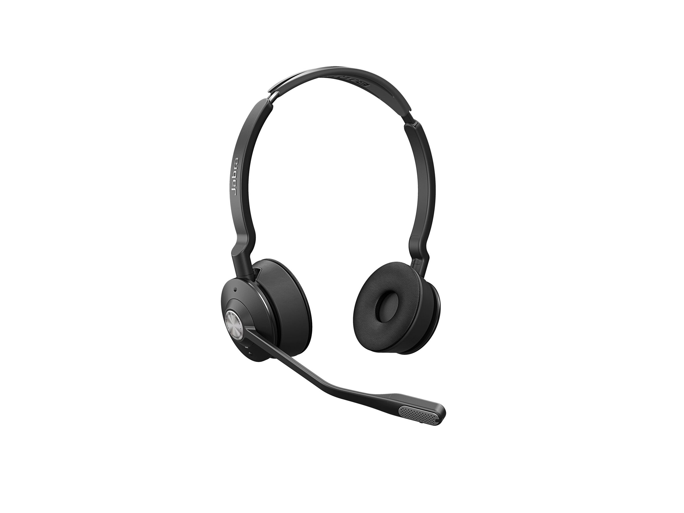 Jabra Engage 75 SE Stereo On-Ear Headset Schwarz