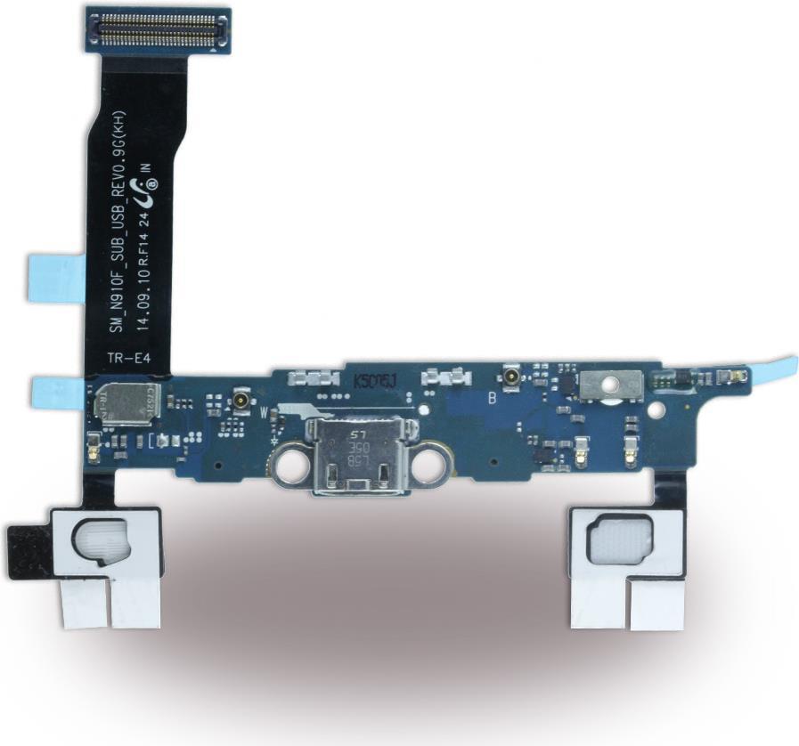 Ersatzteil Flexkabel Micro USB Anschluss (CY119602)