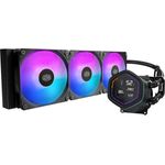 CoolerMaster WAK MasterLiquid Core Nex Digital 360 ARGB (MLX-D36M-A18PA-RD)