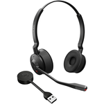 GN Jabra Jabra Engage 55 Stereo - Headset - On-Ear - DECT - kabellos - optimiert für UC (9559-410-111)