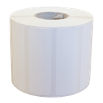 Etiketten, Zebra, Normalpapier, Z-Essentials 500T, B: 101.6 mm, H: 152.4 mm, D: 127 mm, K: 25,4 mm Etikettenrolle, Zebra, Material: Normalpapier, Z-Essentials 500T, Beschichtung: Nein, Klebstoff: Normal, Breite: 101.6 mm, Höhe: 152.4 mm, Durchmesser: 127 mm, Kerndurchmesser: 25,4 mm, Etiketten pro Rolle: 614, Abgrenzung: Lücke, Perforation: Ja, Farbe: Weiß, Empf. Band: 01600ZD11007 - 12 Stück (ZIPZED3018653XL)