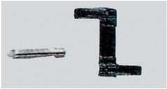 Märklin Packung mit 10 Trenn- und 20 Verbindungslaschen (08954)