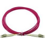 BlueOptics SFP3131FU1MK Glasfaserkabel 1 m LC OM4 Magenta (SFP3131FU1MK)