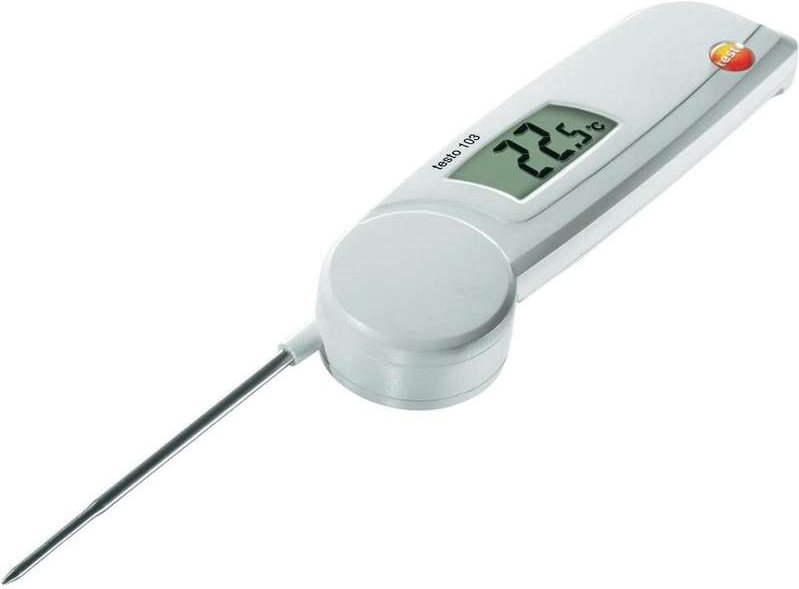 TESTO Einstich-Thermometer 103 (0560 0103)