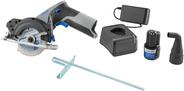 Dremel Akku-Kreissäge 12V mit Laser CS12V-S1 Akku-Handkreissäge (F013CS12JA)