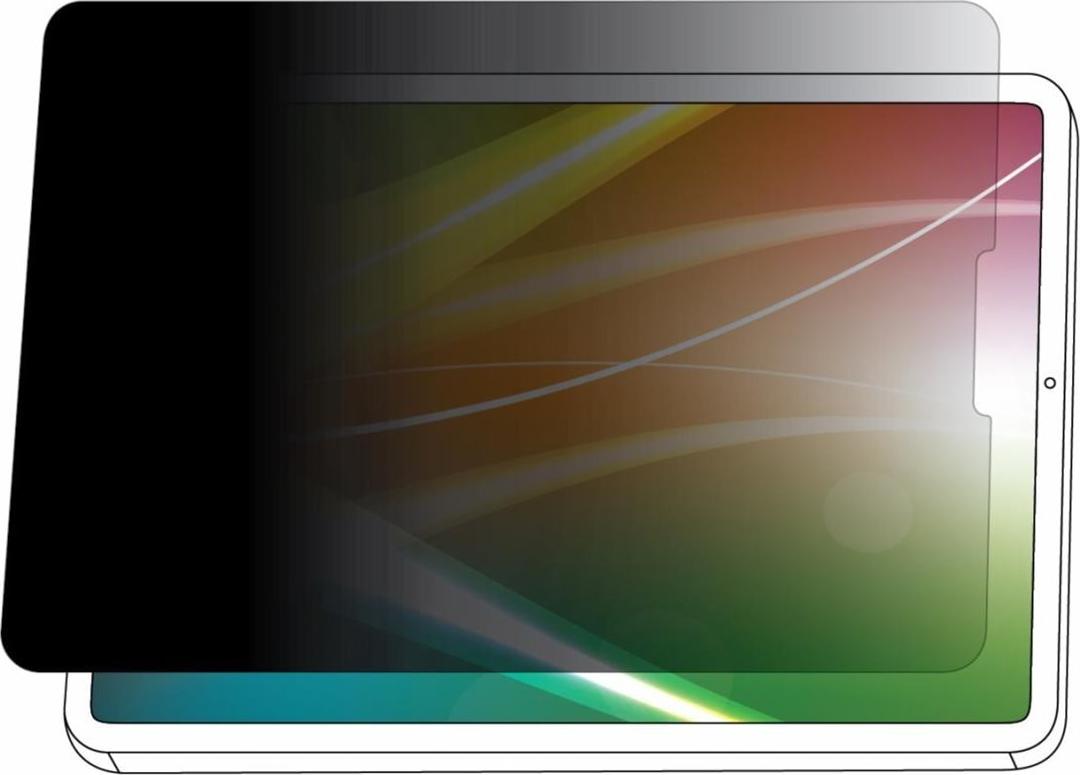 3M Bright Screen Privacy Filter - Blickschutzfolie für Mobiltelefon (Querformat) (BPTAP005)