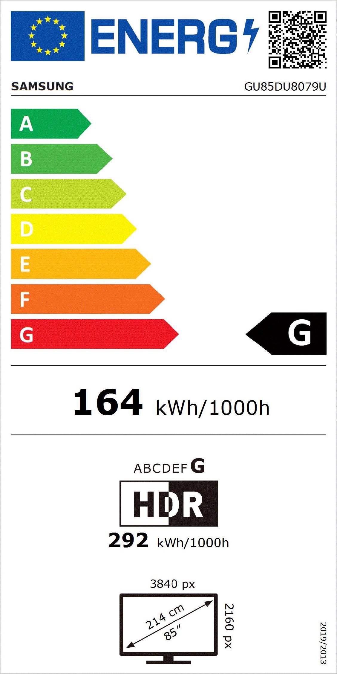 energy label class G