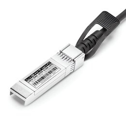 Lightwin DAC-Kabel SFP+ zu SFP+ 1 m 10 Gbit/s für HP Aruba Schwarz