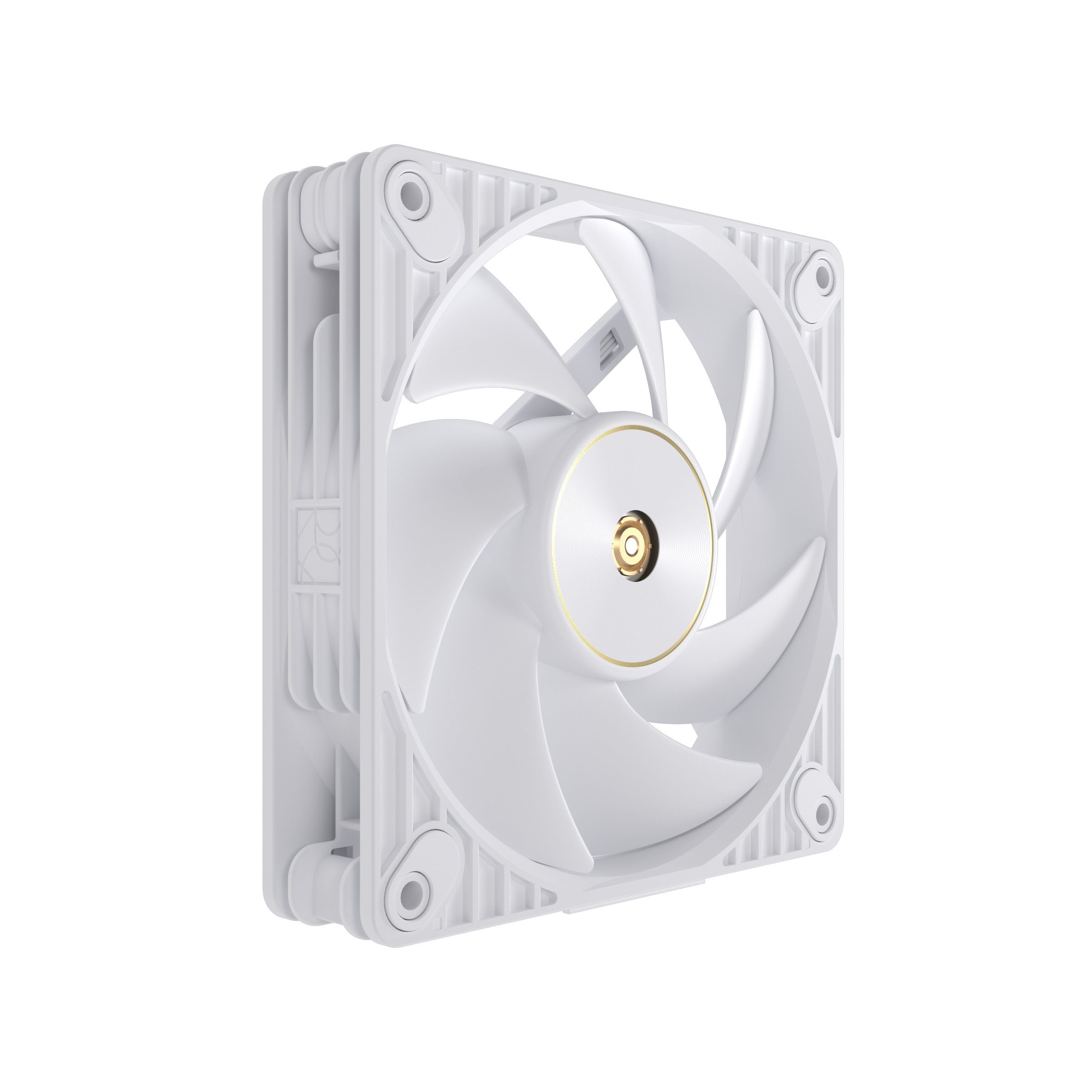 ASUS ProArt PF120 Gehäuselüfter 120 mm PWM Weiß
