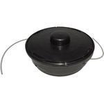 Makita 123235-7 Gestrüppschneider/Freischneider-Zubehör Bürstenschneidkopf (123235-7)