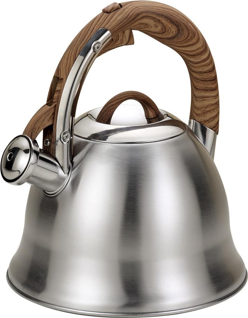 Nicht elektrischer Wasserkocher Maestro MR-1320W Silber 3,0 l (MR-1320W)