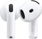Apple AirPods 4 True Wireless Kopfhörer Weiß (MXP63LL/A) (B-Ware)
