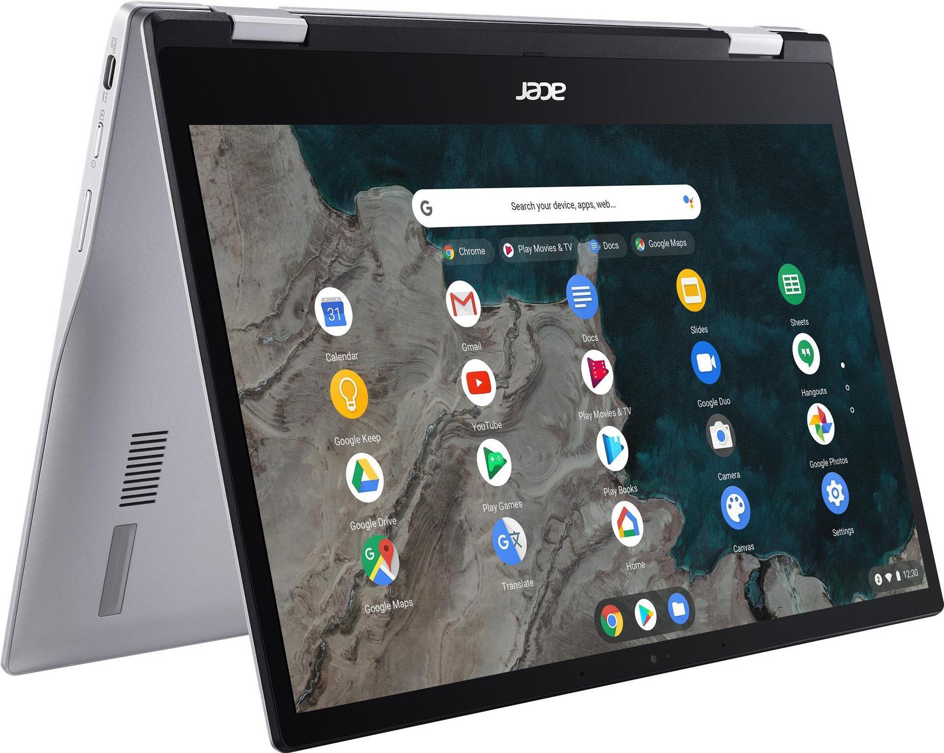 Acer Chromebook Spin 513 CP513-1H Flip-Design NX.AS4EG.002