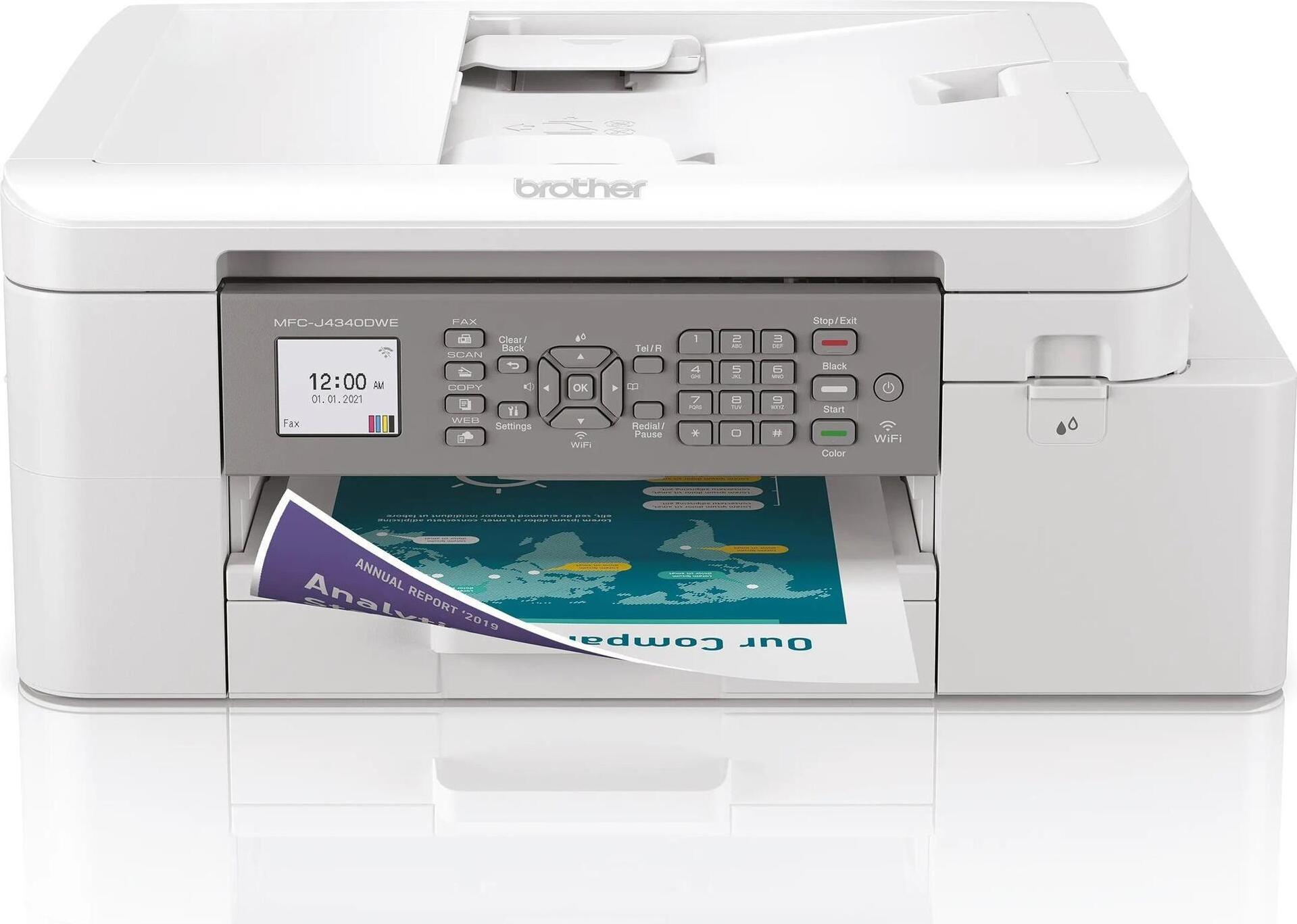 Brother MFC-J4340DWE (MFCJ4340DWERE1)