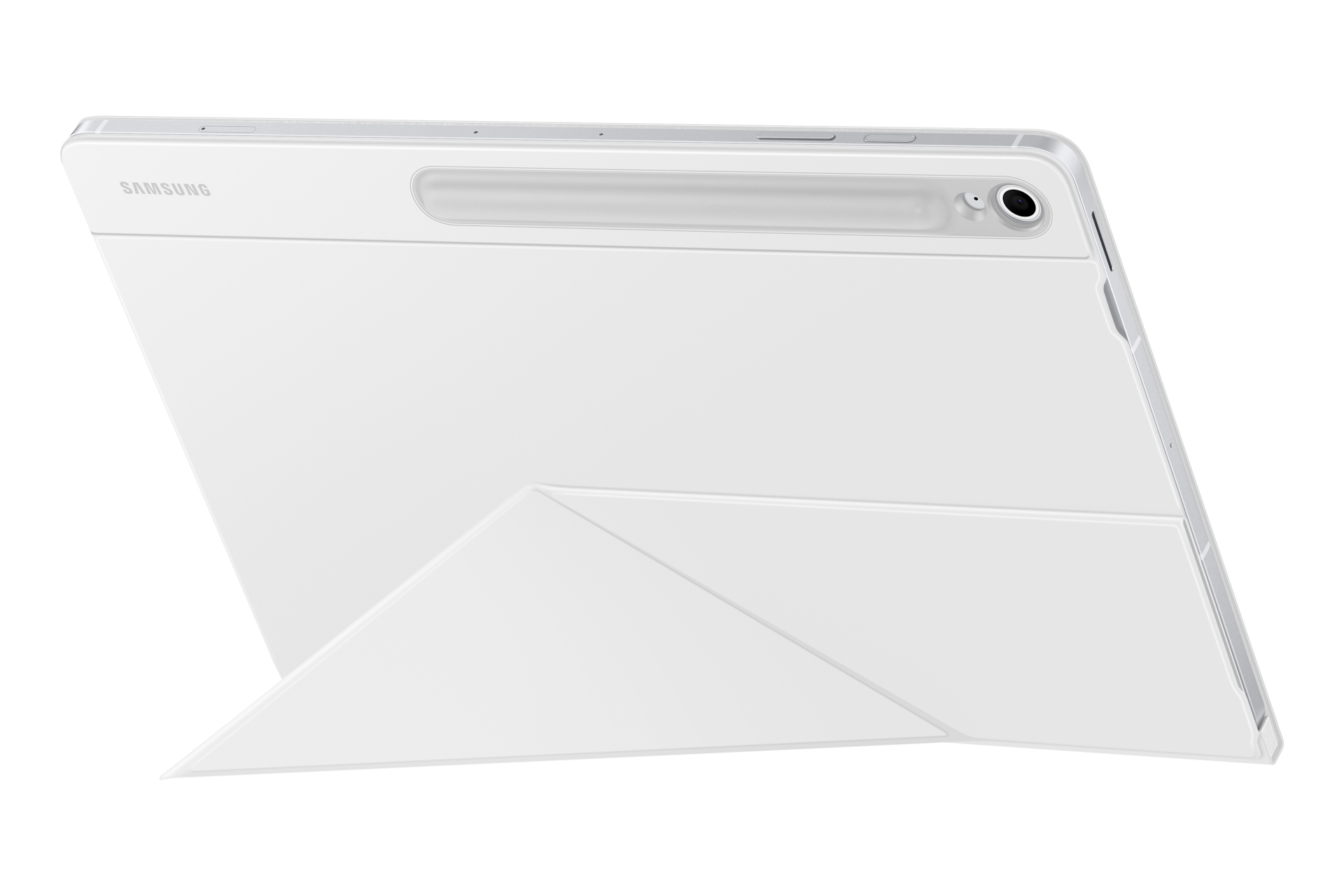 Samsung Smart Book Cover EF-BX620 Galaxy Tab S10 FE+ 10,9" Weiß