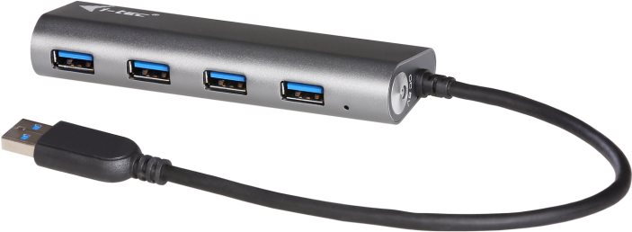 I-Tec USB3.0 Metal Charging HUB (U3HUB448)