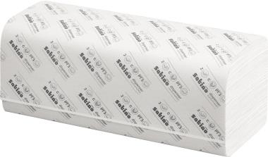 Papierhandtücher comfort Lagen-Falzung 2-lagig 3.072 Tücher (277410)