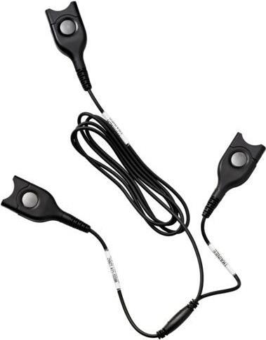 EPOS Headset-Kabel EasyDisconnect (M) bis EasyDisconnect (M) (1000760)