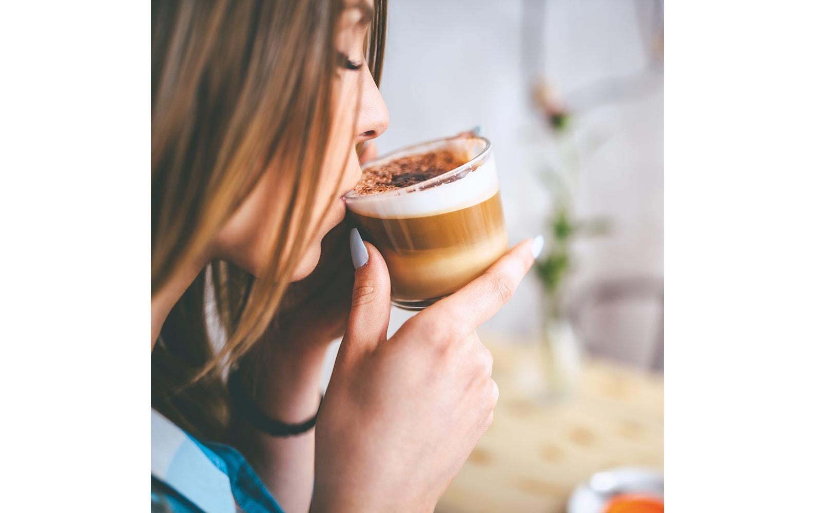 Gastroback Latte Magic Milchaufschäumer 350 ml 500 W Schwarz