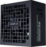 Lian Li RS Series 80 PLUS Gold Netzteil, ATX 3.1, modular - 1.200 Watt, mit RS (G9P.RS1200G.BH00.EU)