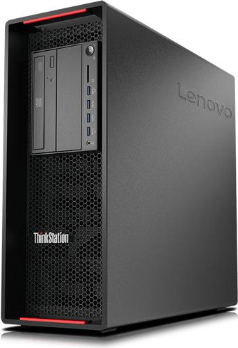 Lenovo ThinkStation P510, Intel E5-1650 v4 (3.50GHz, 15MB), Windows 10 Pro 64, 16.0GB, 1x512GB SSD SATA III, No GraphicsCard, DVD-ROM (8x6), 3 Year On-site (30B50075EU)