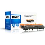 KMP B-T60A Gelb kompatibel (1248,0009)