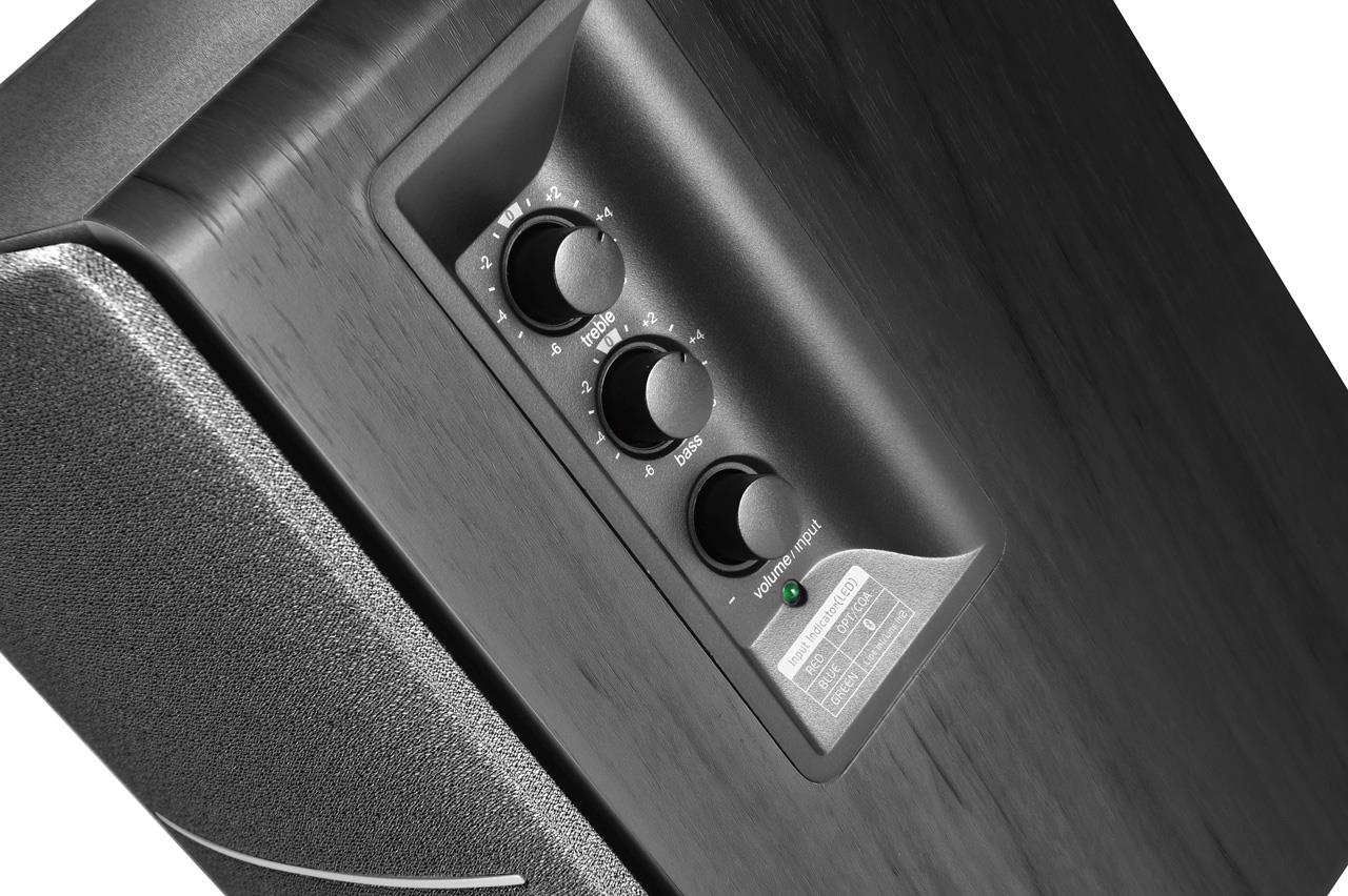 Edifier R1280DB Aktiv-Lautsprecher 2-Wege 42 W Schwarz