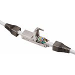 DSIT STP CAT 6a – Kabelverbindung Toolless (DC-RJ45-CAT6A-SLIM)