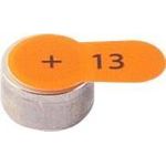 A13 Energy Hörgeraete Batterie 6er Blister (7504426)