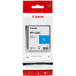 Canon PFI-120 C 130 ml (2886C001)