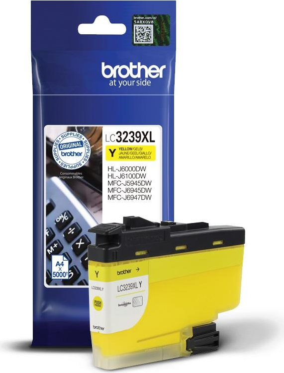 Brother LC3239XLY