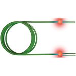 ZVK GmbH EasyLan FO LED Patch Cord Premium, Duplex (LSD32200020)