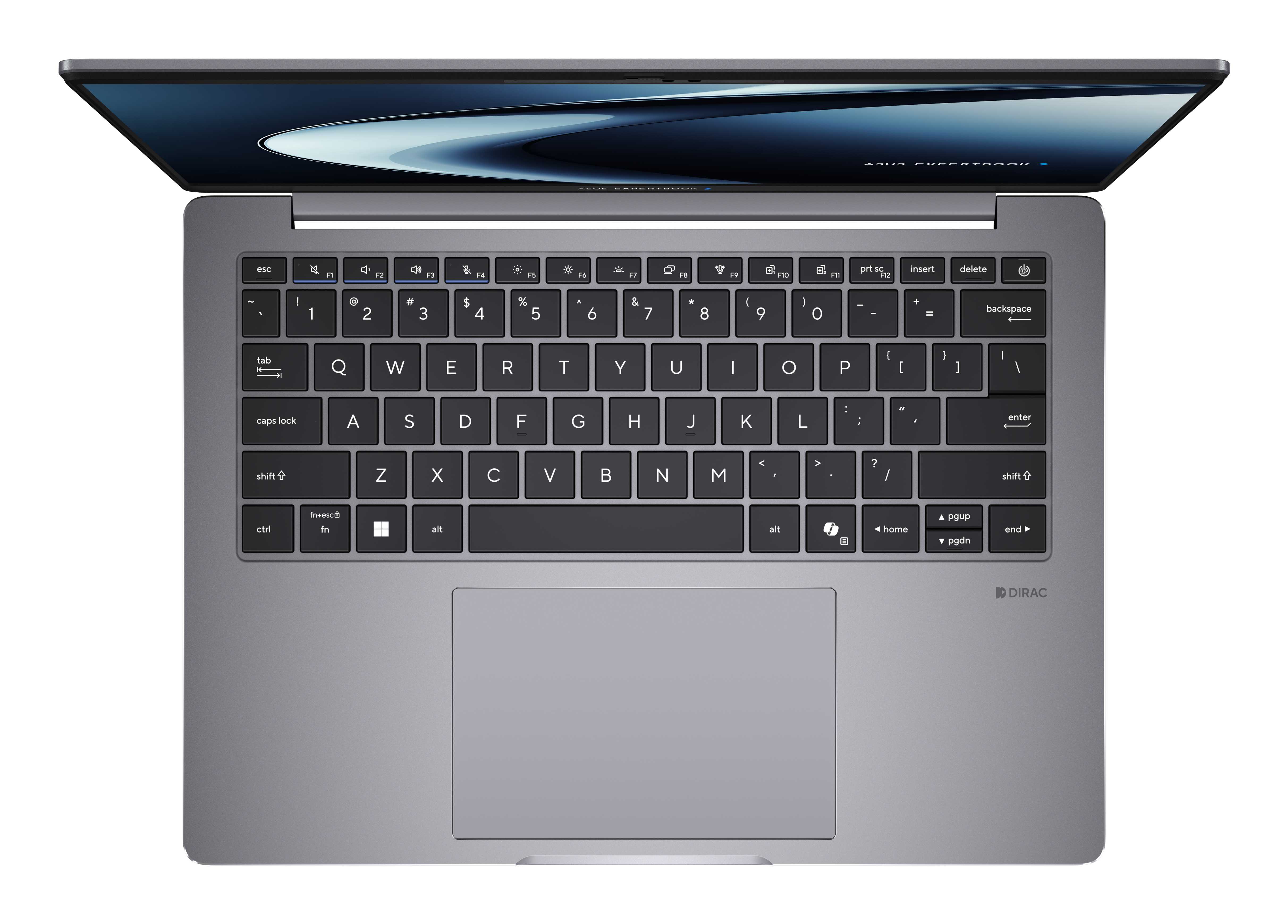 ASUS ExpertBook PM5 PM5406CGA-NZ0035X 14" Business-Notebook AMD Ryzen AI 9 HX 470 64 GB RAM 1 TB SSD Windows 11 Pro Grau