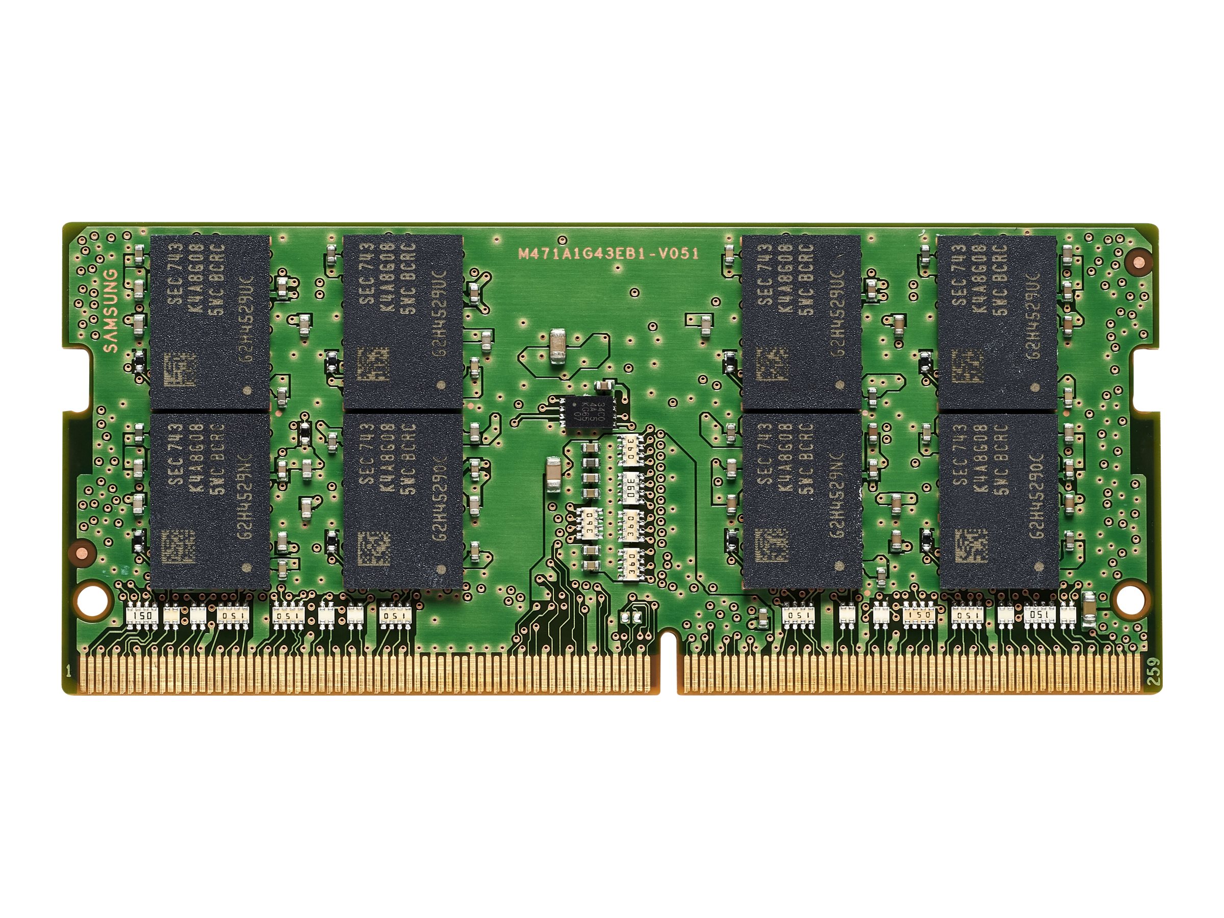 HP 16 GB DDR4 SO-DIMM 3200 MHz RAM Speichermodul 286J1AA