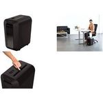 Fellowes Aktenvernichter Powershred LX65 weiss (100110076)