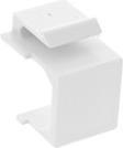 INLINE Keystone SNAP-In dummy cover for module slot (76205C)