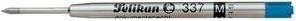 Pelikan Kugelschreiber-Großraummine 337, B, blau u. a. für Pelikan Kugelschreiber Big Size silver K77 - (915447)