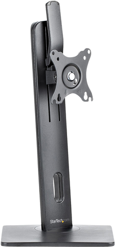 StarTech.com FPPNEUSTND Flachbildschirm-Tischhalterung 86,4 cm (34" ) Schwarz (FPPNEUSTND)